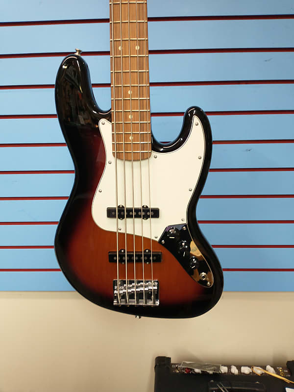 Guitar Fender Player Jazz Bass 5 String