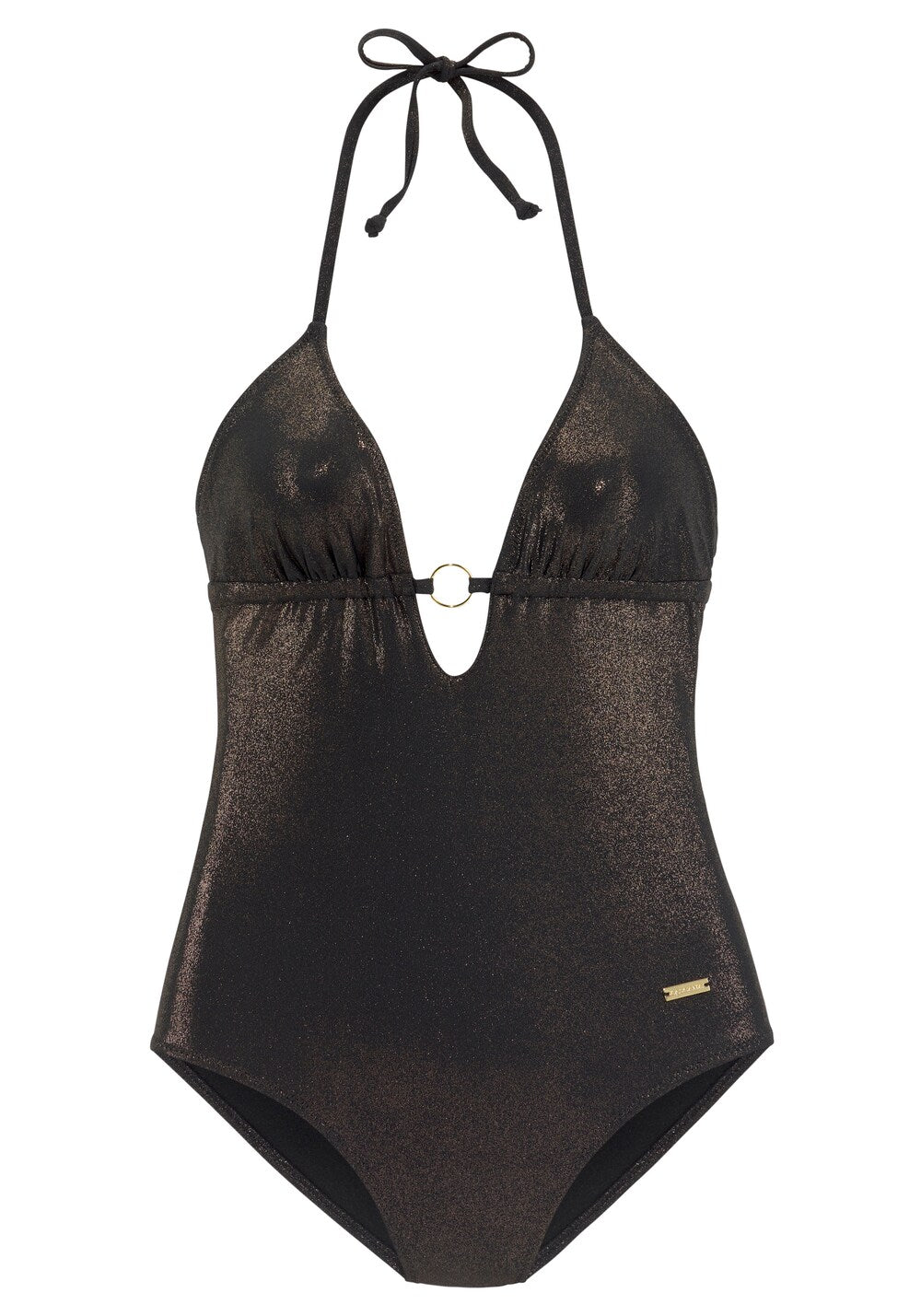 Swimsuit Lascana, black