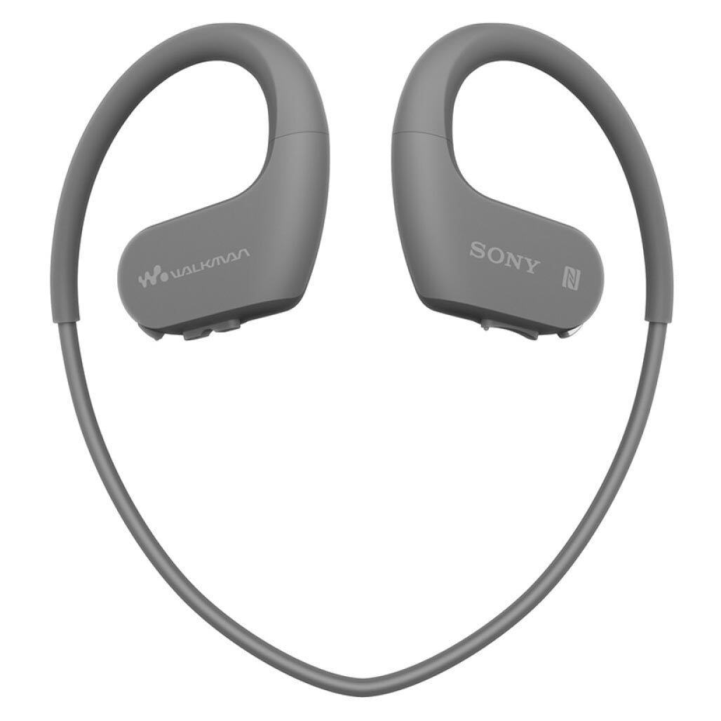 Wireless headphones-player Sony NW-WS623 4 GB, black