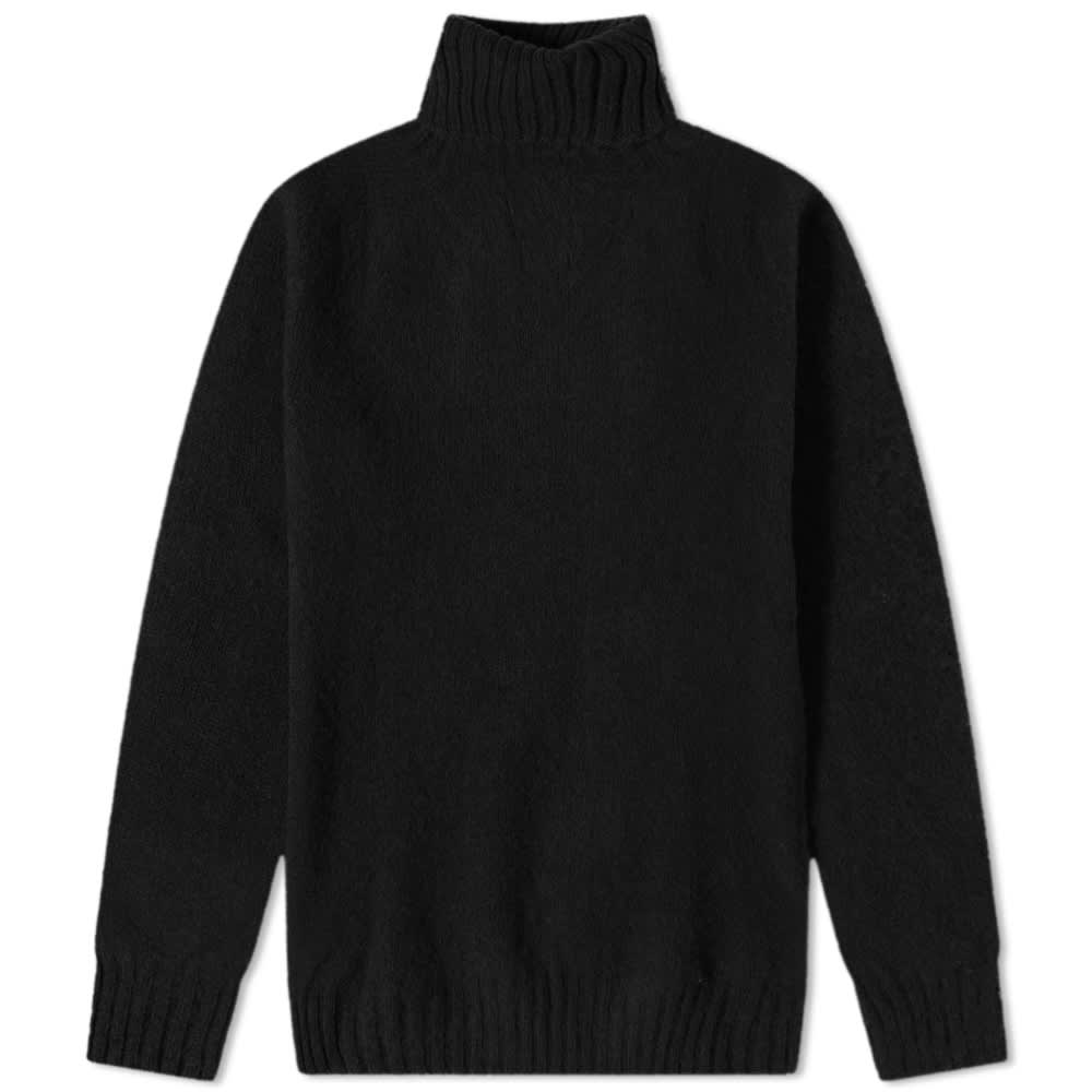 Howlin' Sylvester Roll Neck Knit Jumper