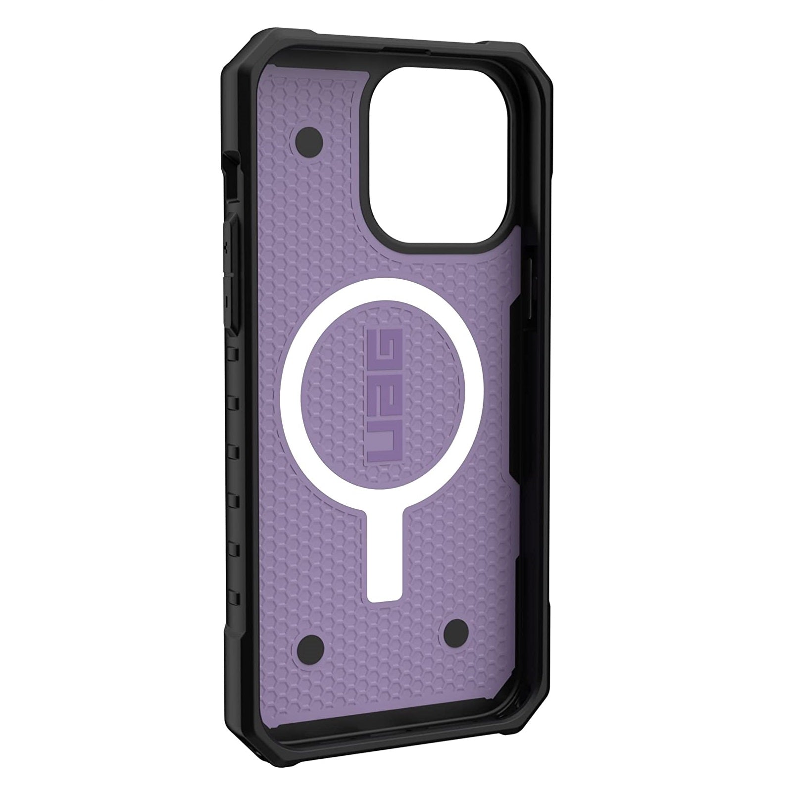 Case UAG Pathfinder iPhone 14 Pro Max, Lilac