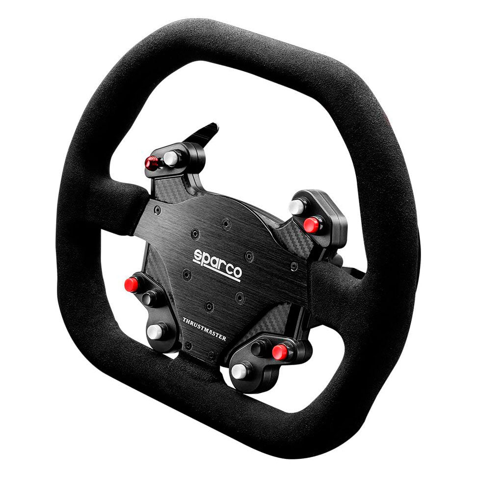 عجلة Thrustmaster Competition الإضافية Sparco P310 Mod، باللون الأسود