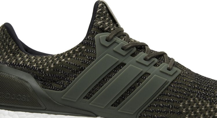 Adidas UltraBoost 3.0 Limited 'Trace Cargo' sneakers, green