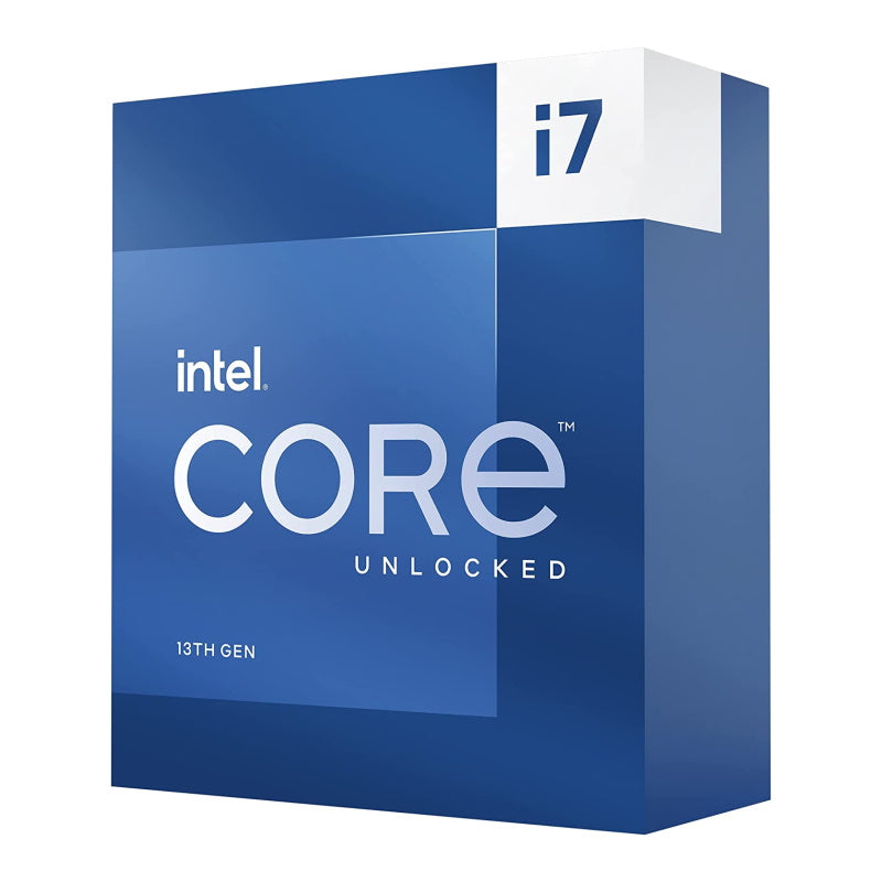 Processor Intel Core i7-13700KF