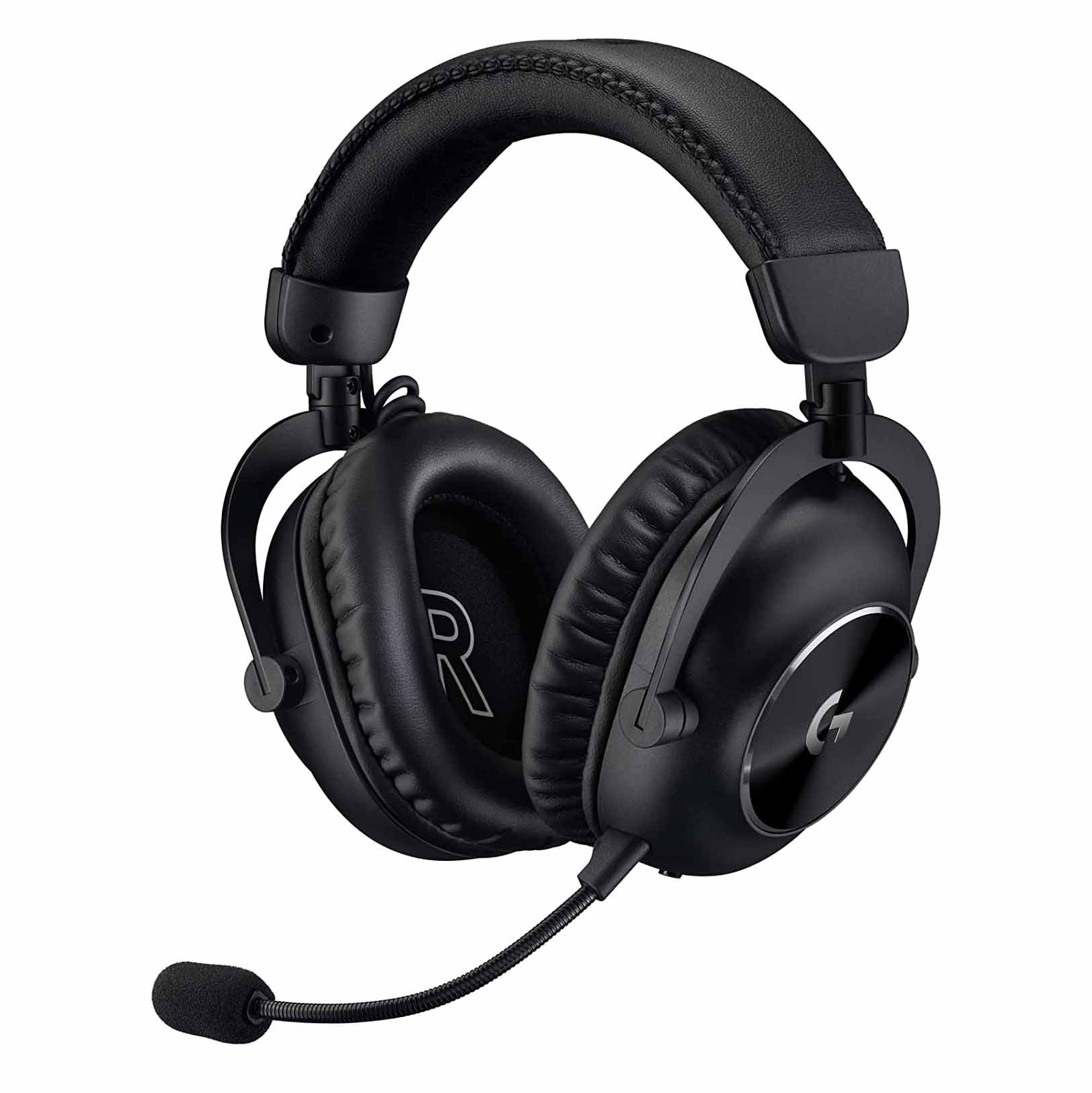 Logitech G Pro X 2 Lightspeed Gaming Headset, Black