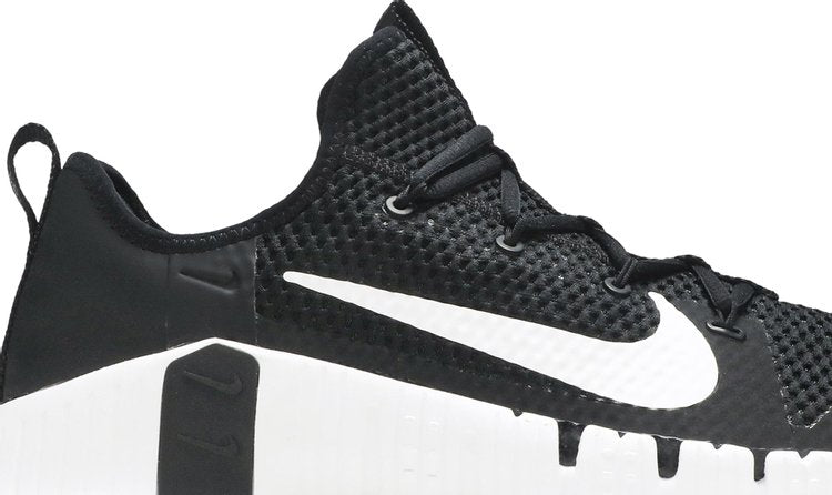 Nike Free Metcon 3 'Black' Sneakers, black