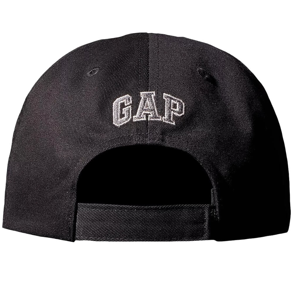 Yeezy Gap Engineered by Balenciaga Flame Cap, Black