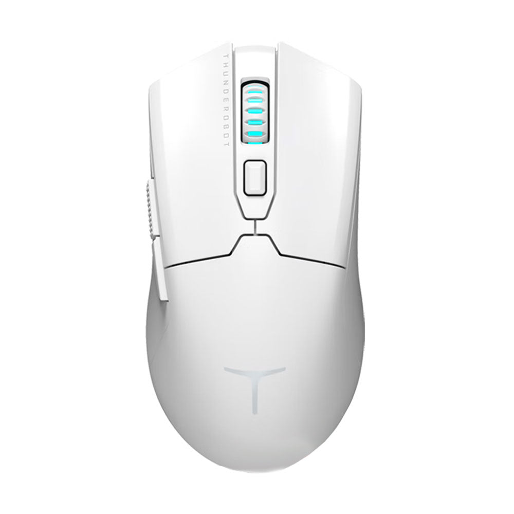 Wireless gaming mouse ThundeRobot ML602, white