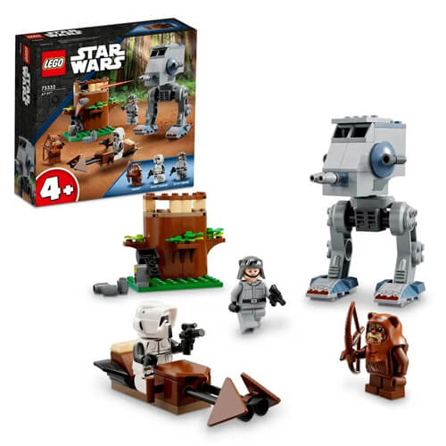 LEGO Star Wars 75332 AT-ST Walker