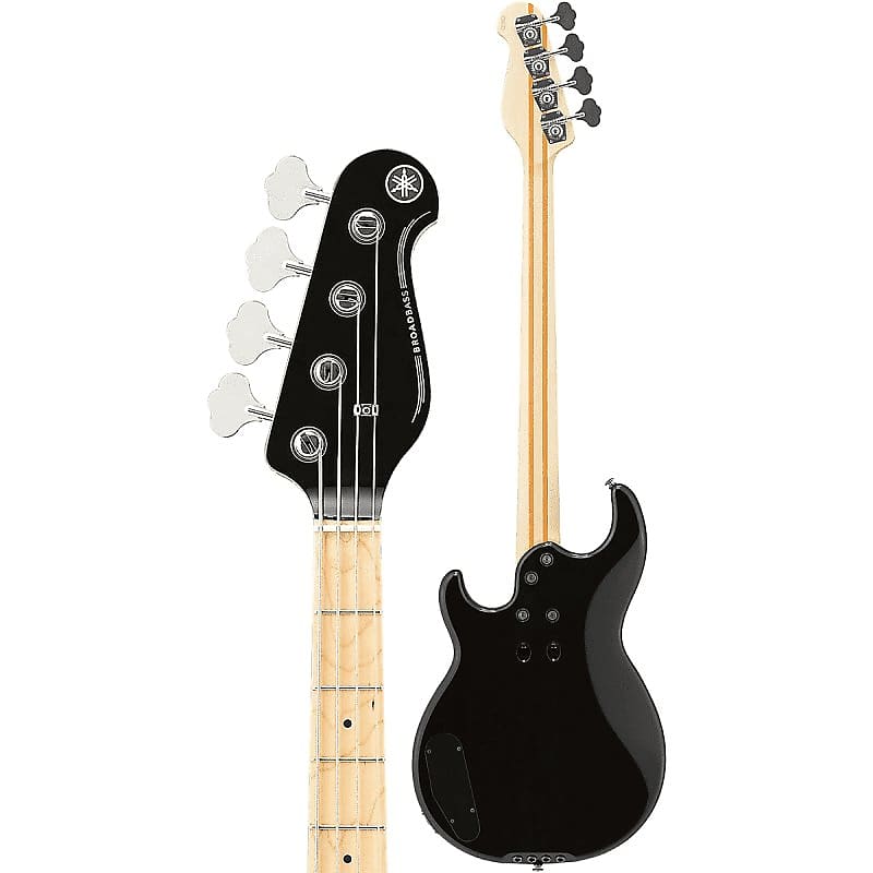 Guitar Yamaha BL, black