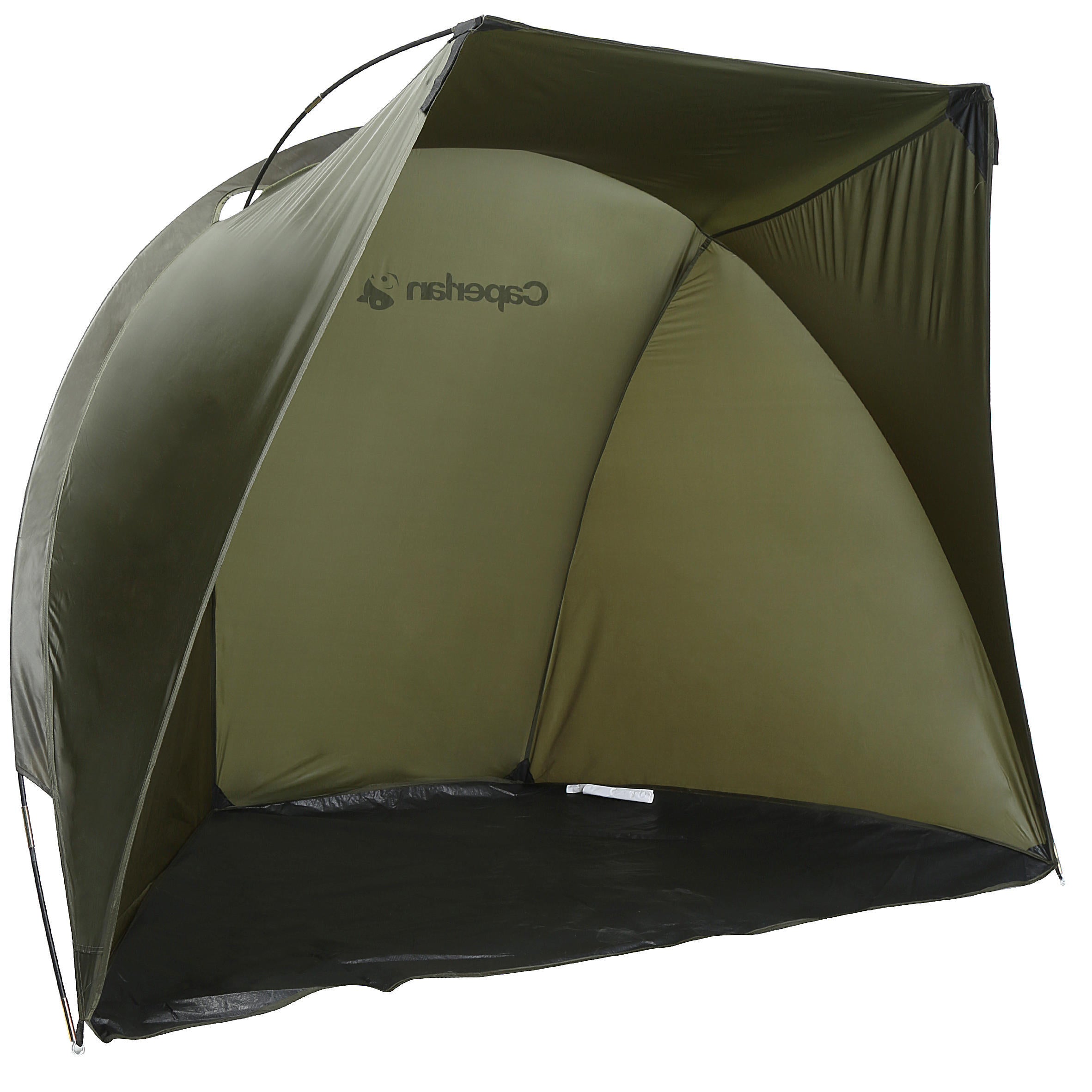 Fishing tent Tanker Frontview Bivvy CAPERLAN