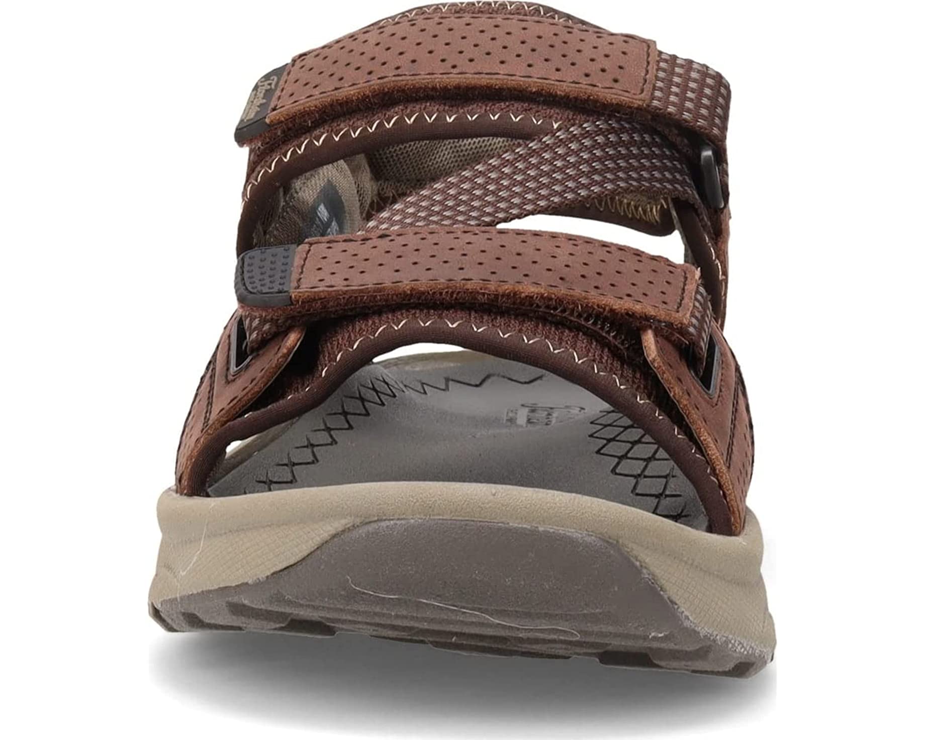 Tread Lite River Sandal Florsheim, brown