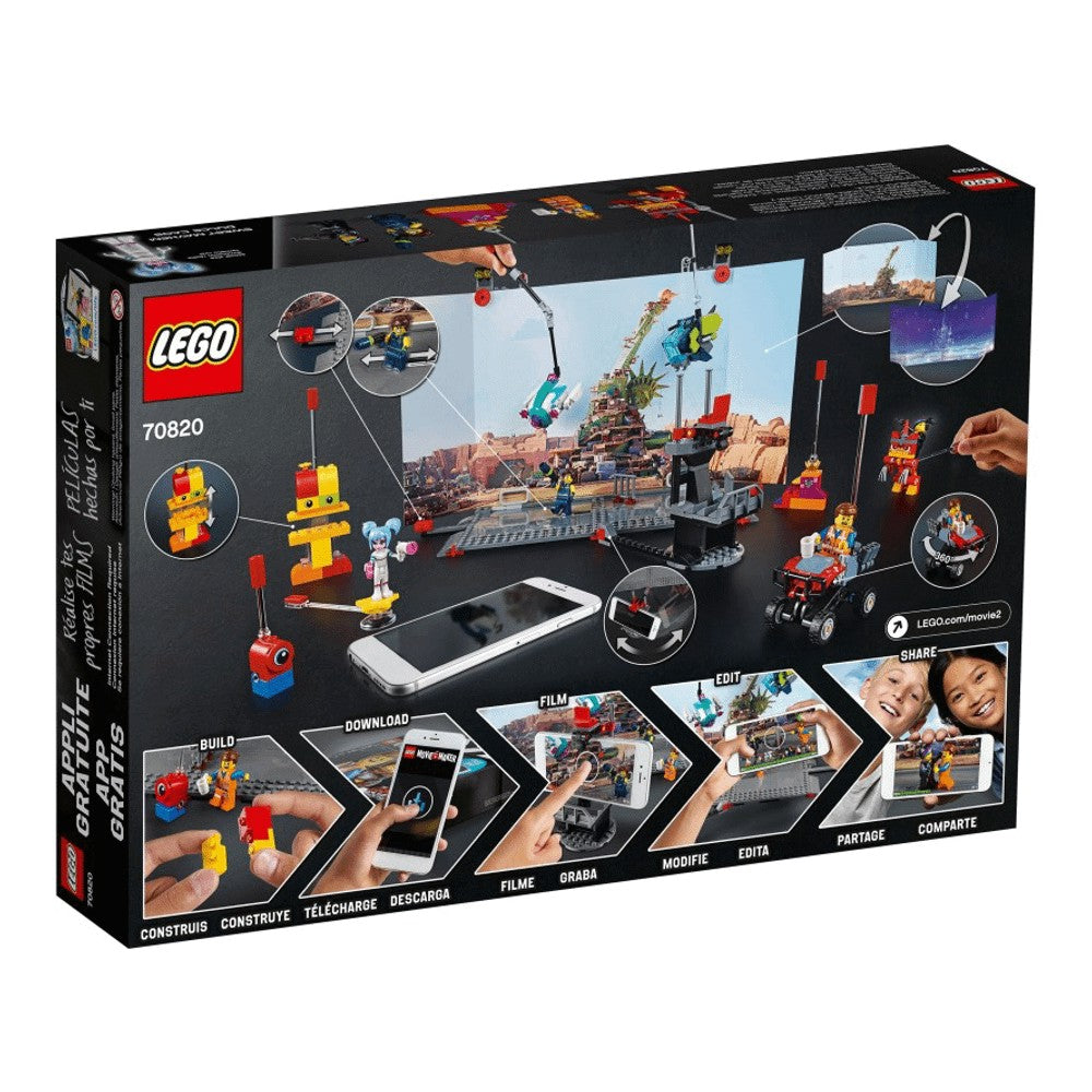 LEGO Movie 70820 Film Director Set