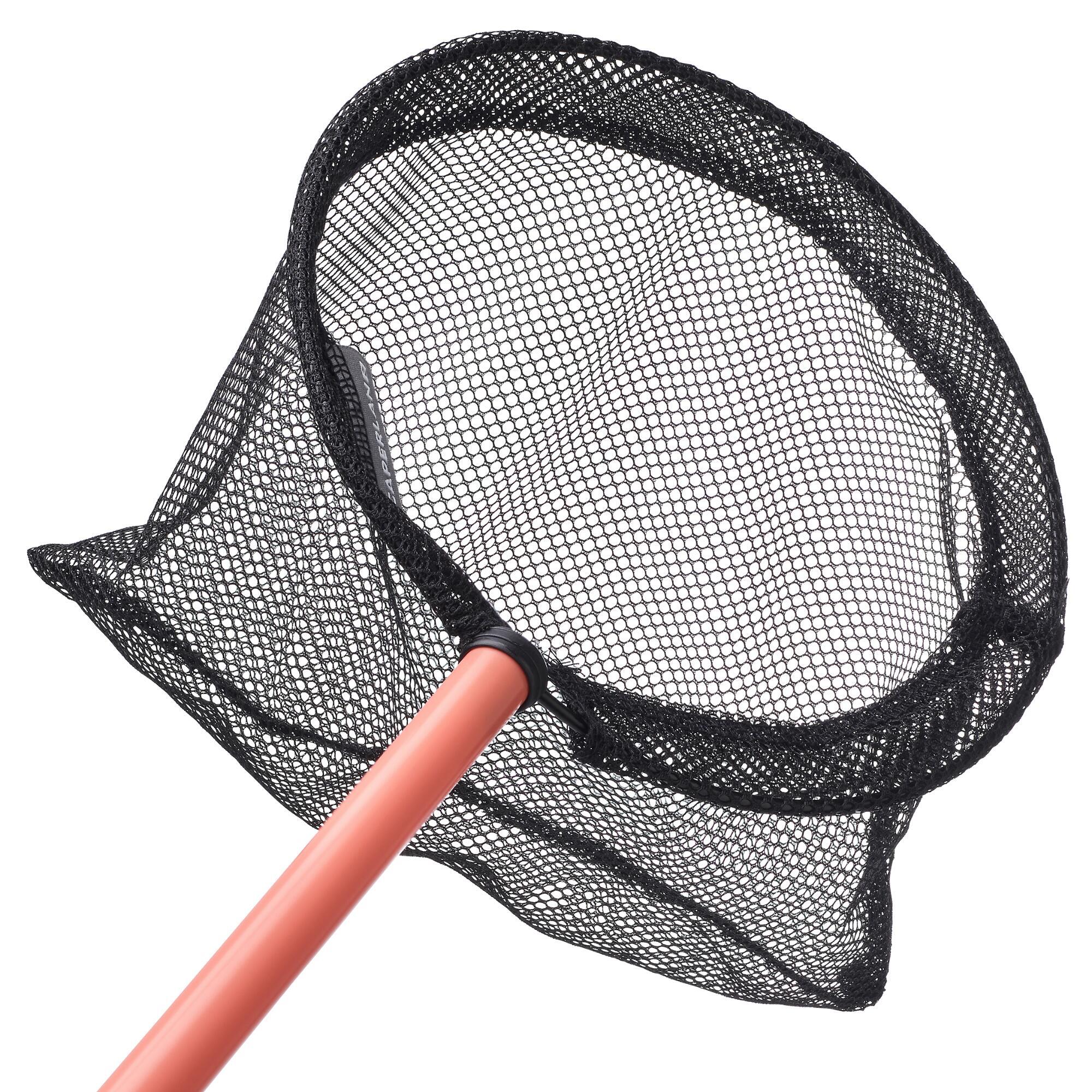 Landing net for exploring the blue water world CAPERLAN