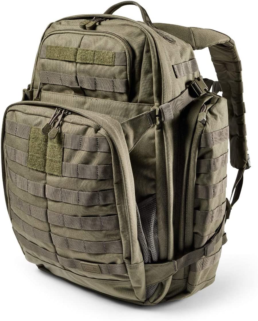 Military backpack 5.11 Tactical Large, dark green