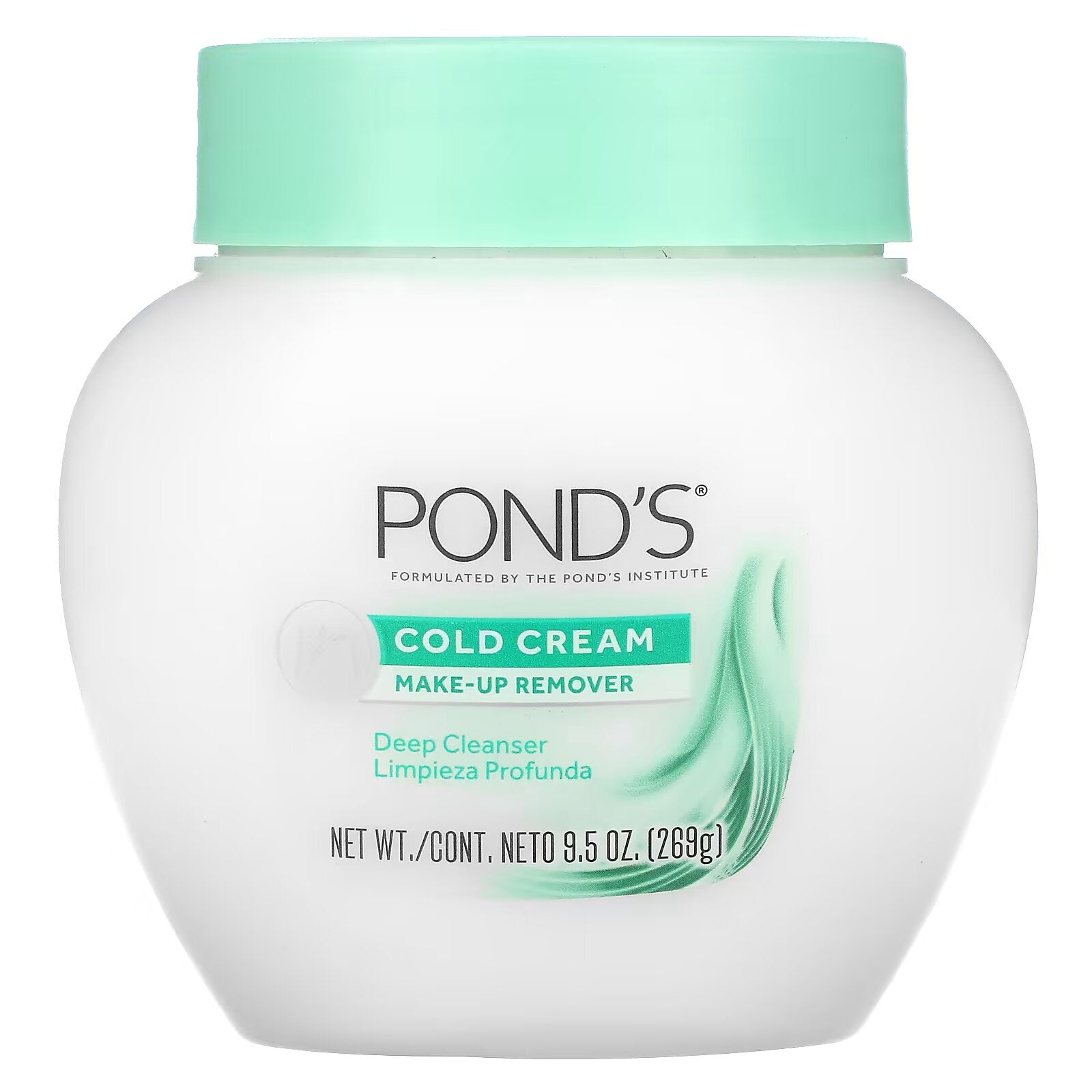 Pond's, Cooling Cream, Makeup Remover, 269 g