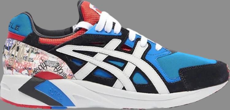 Sneakers pensole x gel ds trainer 'tuna blue' Asics, blue