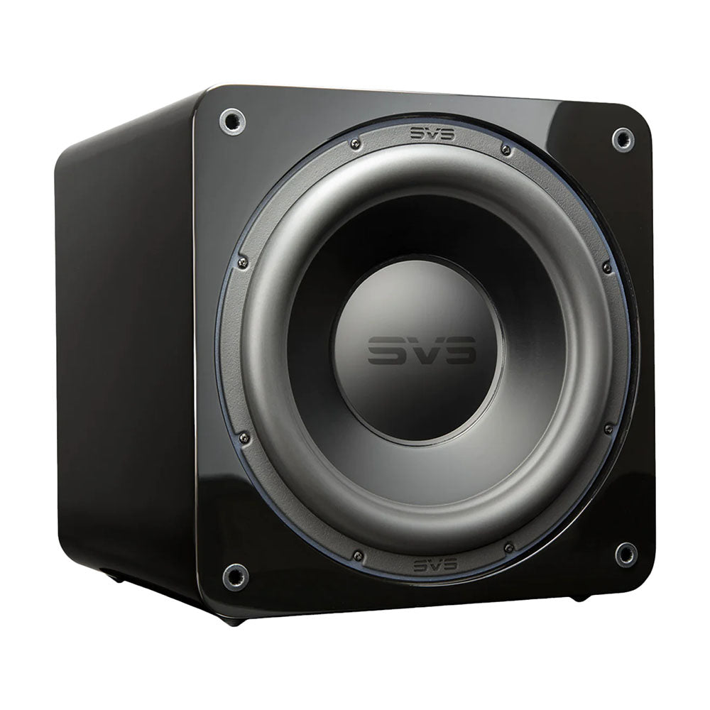 Subwoofer SVS SB-3000, 1 piece, glossy black