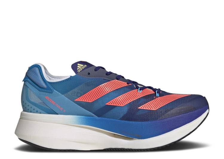 Adidas ADIZERO PRIME X 'LEGACY INDIGO' sneakers,