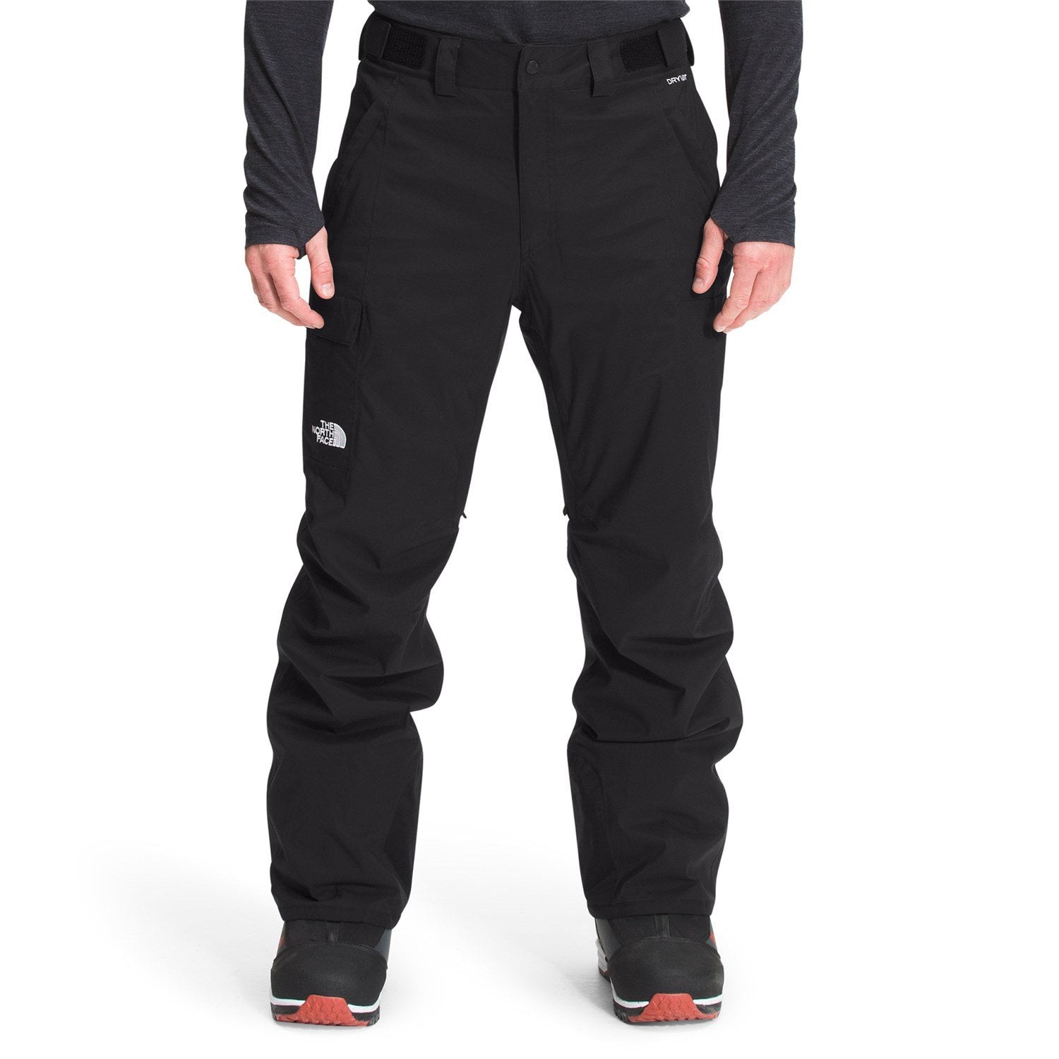 The North Face Freedom insulated trousers, black