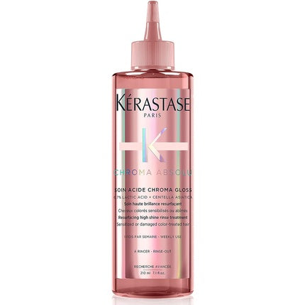 Kerastase Chroma Absolu acid hair gloss 210ml