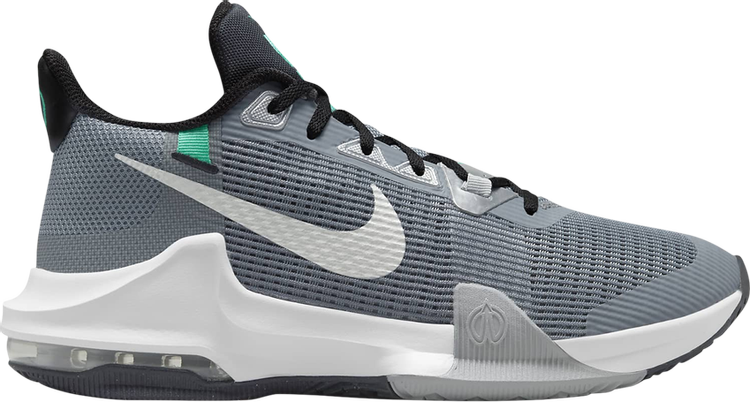 Nike Air Max Impact 3 'Cool Grey' Trainers, Gray