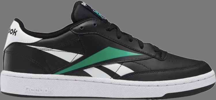 Sneakers club c vector 'black emerald' Reebok, black