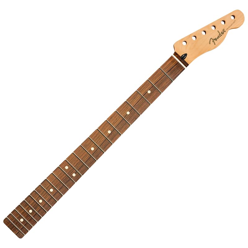 Fender Sub-Sonic Baritone Telecaster Neck, 22 Medium Jumbo Frets, Pau Ferro FB 990432921