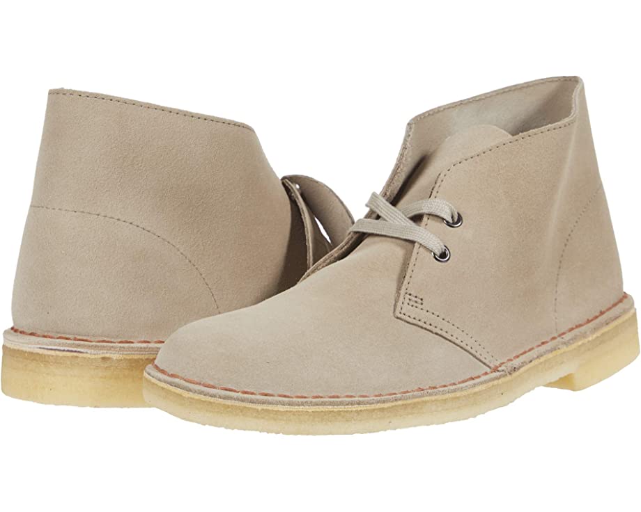 Desert Boot Clarks, suede