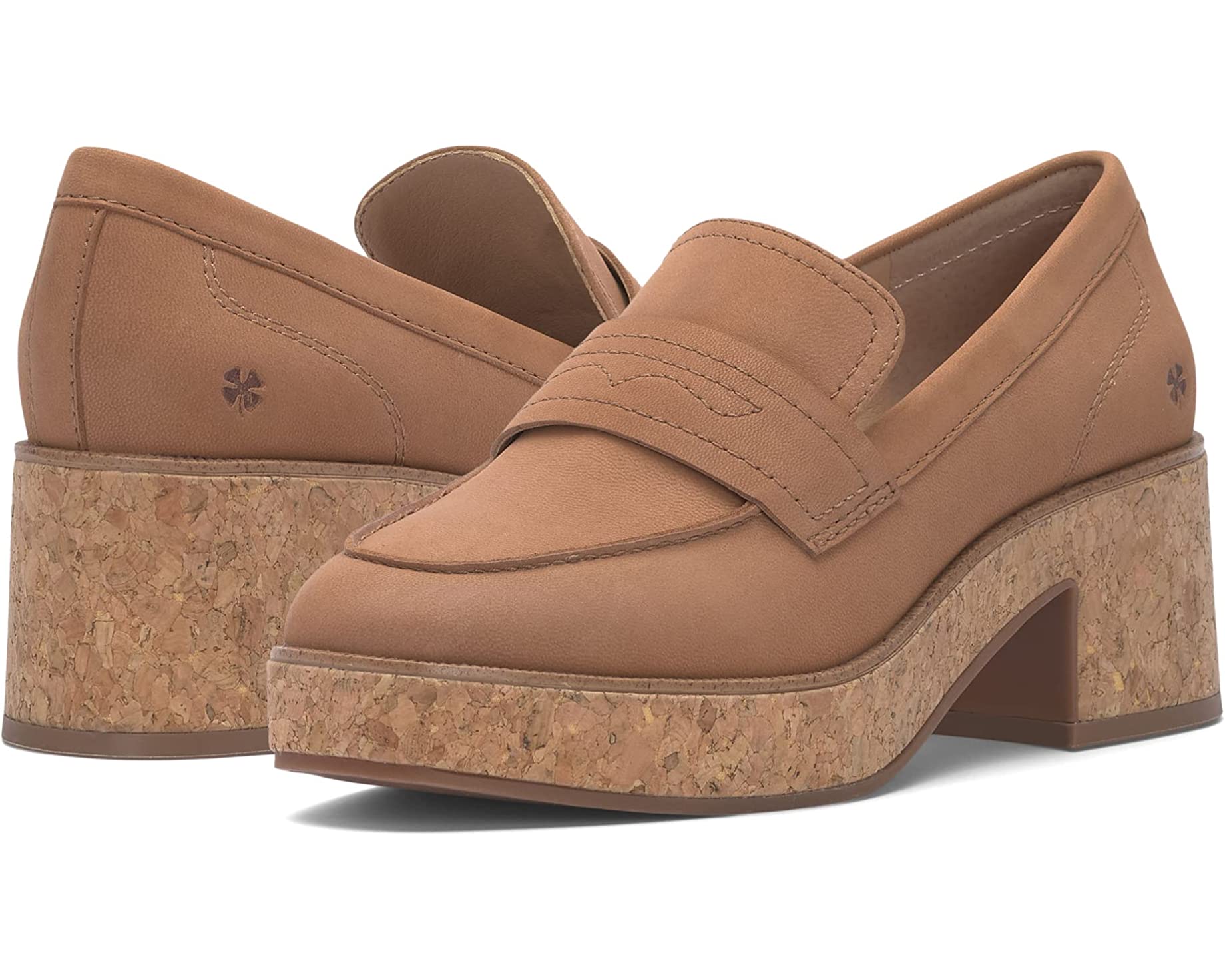 Loafers Palti Lucky Brand, latte