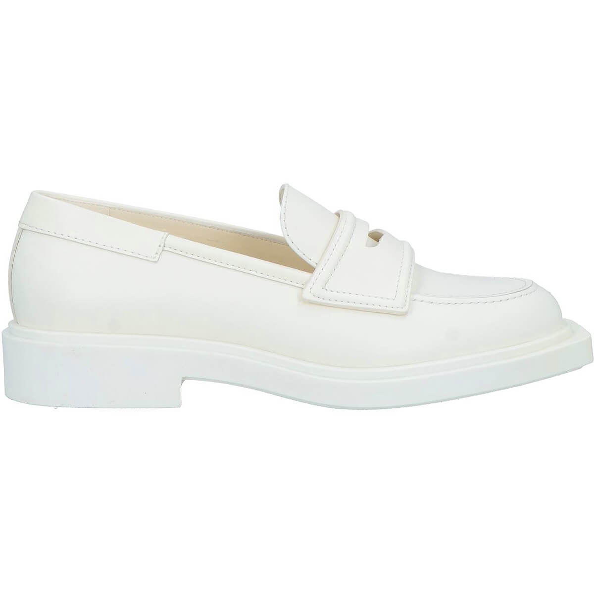 Loafers 3JUIN, ivory