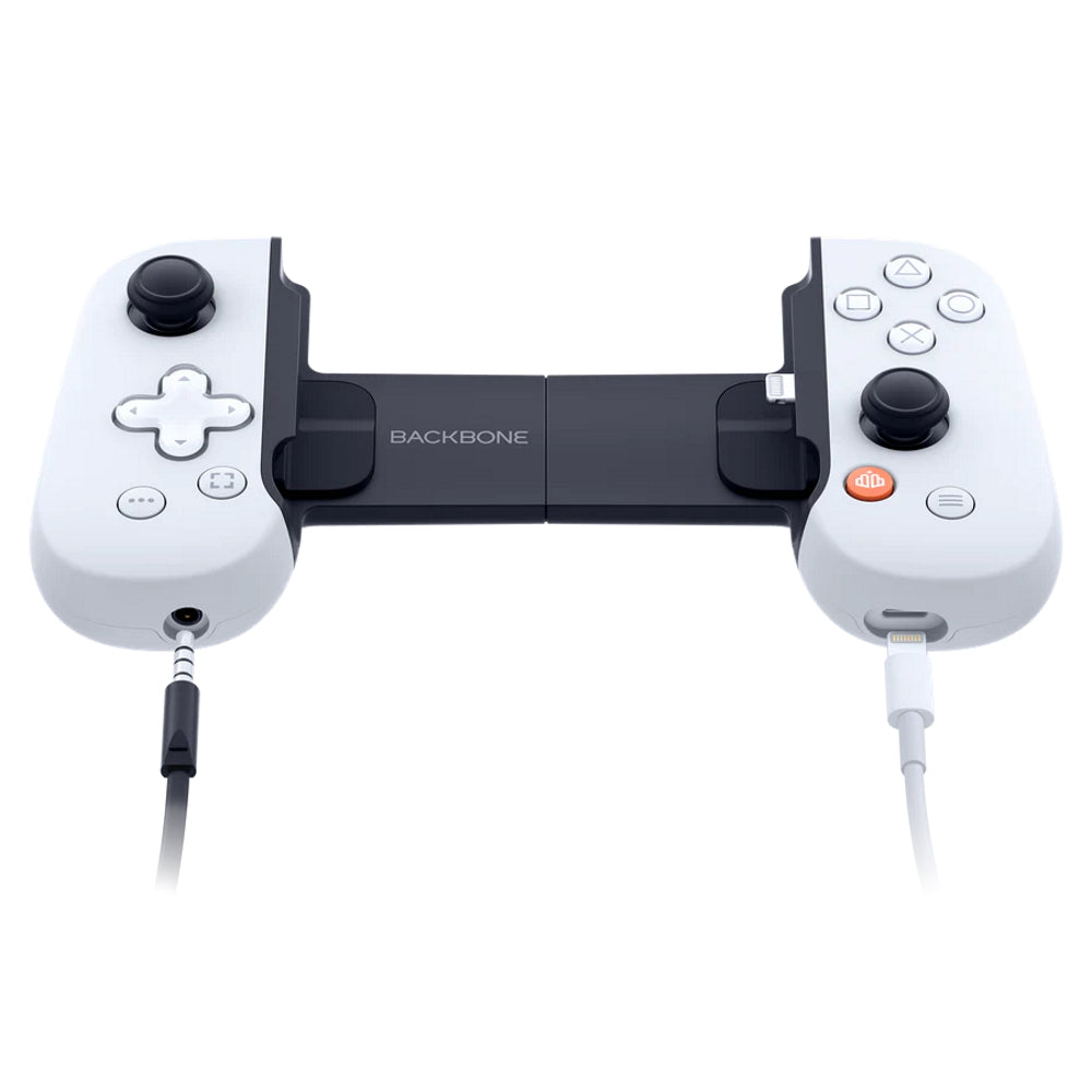 Backbone One 2 gamepad for Playstation smartphone version (USB-C), white