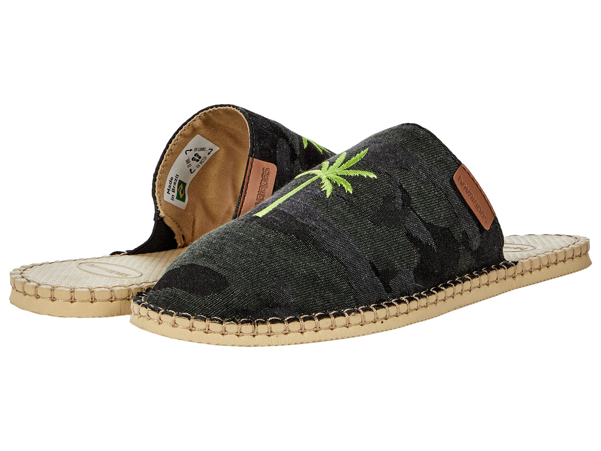 Moccasins Havaianas, Mule Urban Loafer