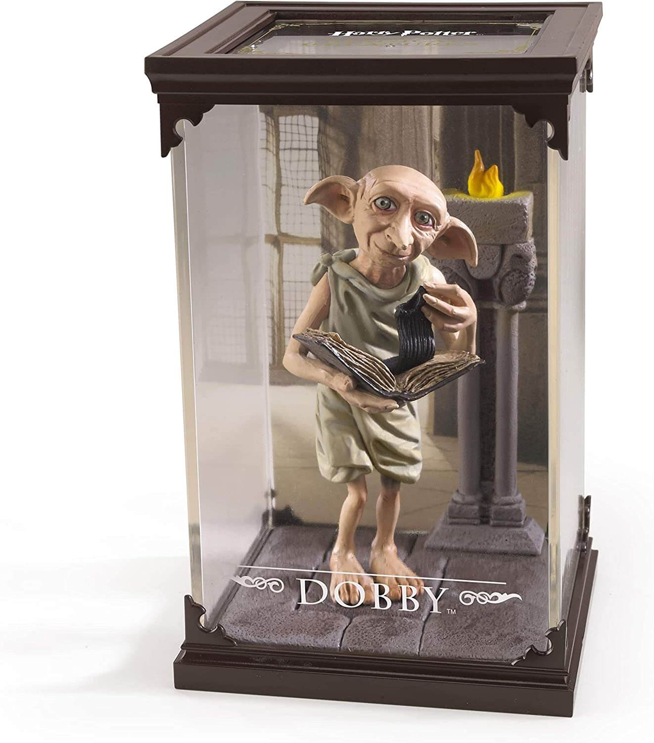 The Noble Collection Harry Potter Magical Creatures figurine, Dobby