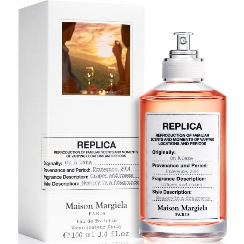 Maison Margiela Replica On A Date eau de toilette, 30 ml