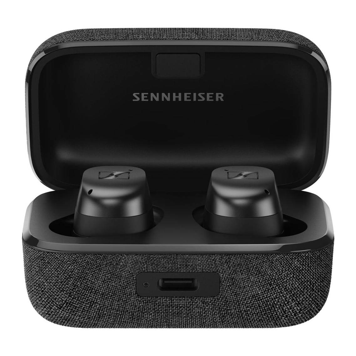 Sennheiser Momentum True Wireless 3 headphones, graphite