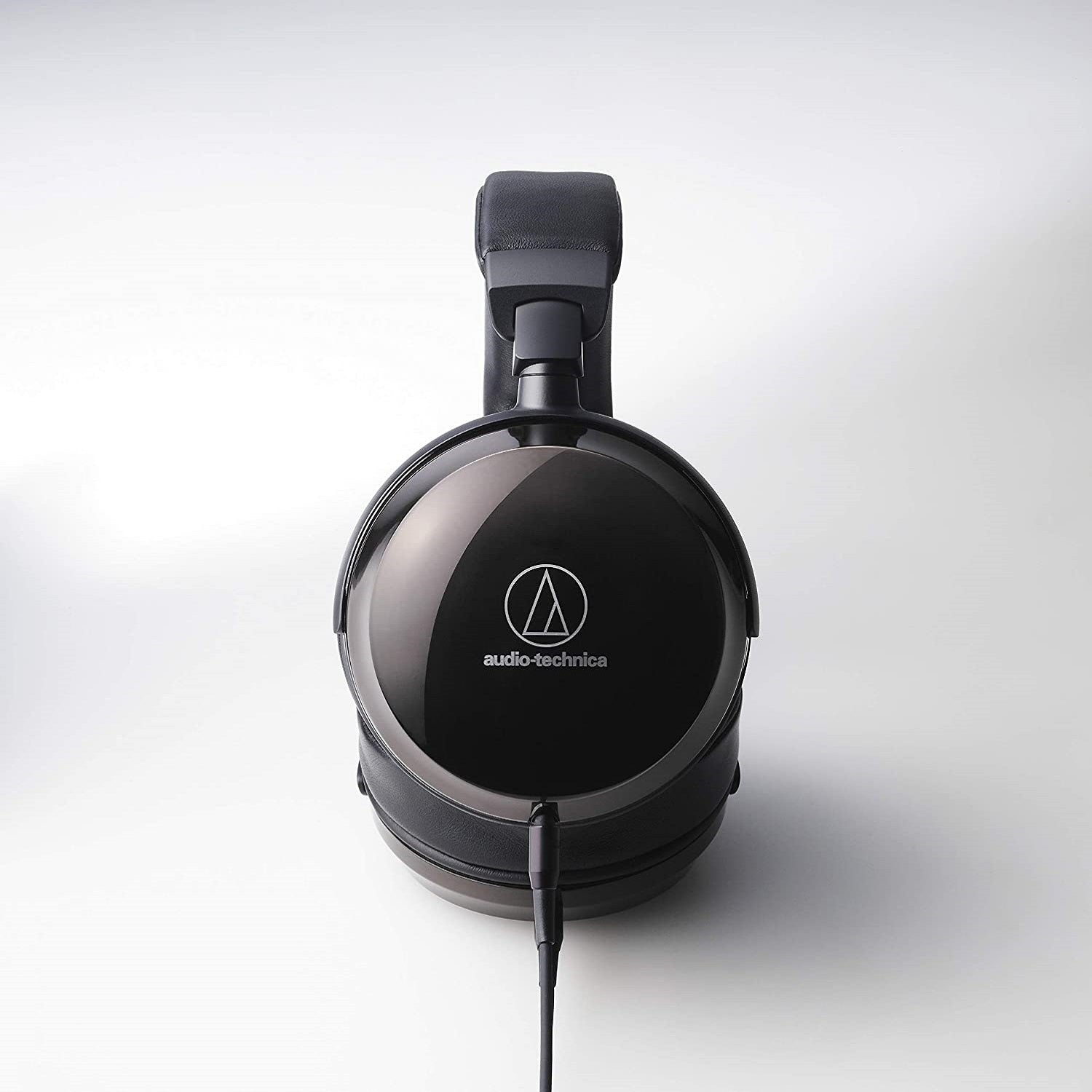 سماعات مراقبة Audio-Technica ATH-AP2000TI، باللون الأسود