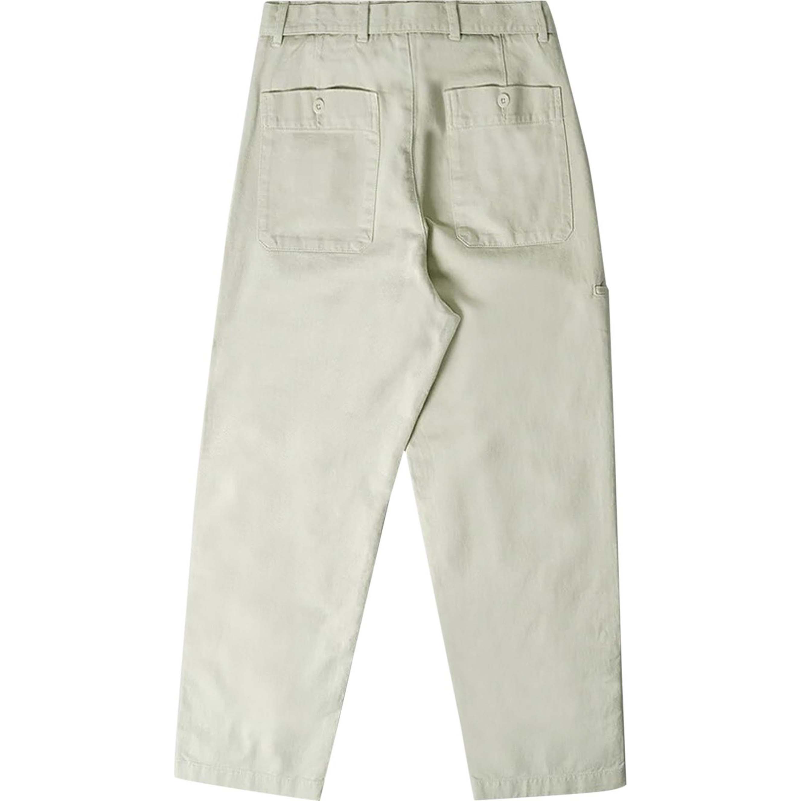 Lemaire Military trousers, pale green