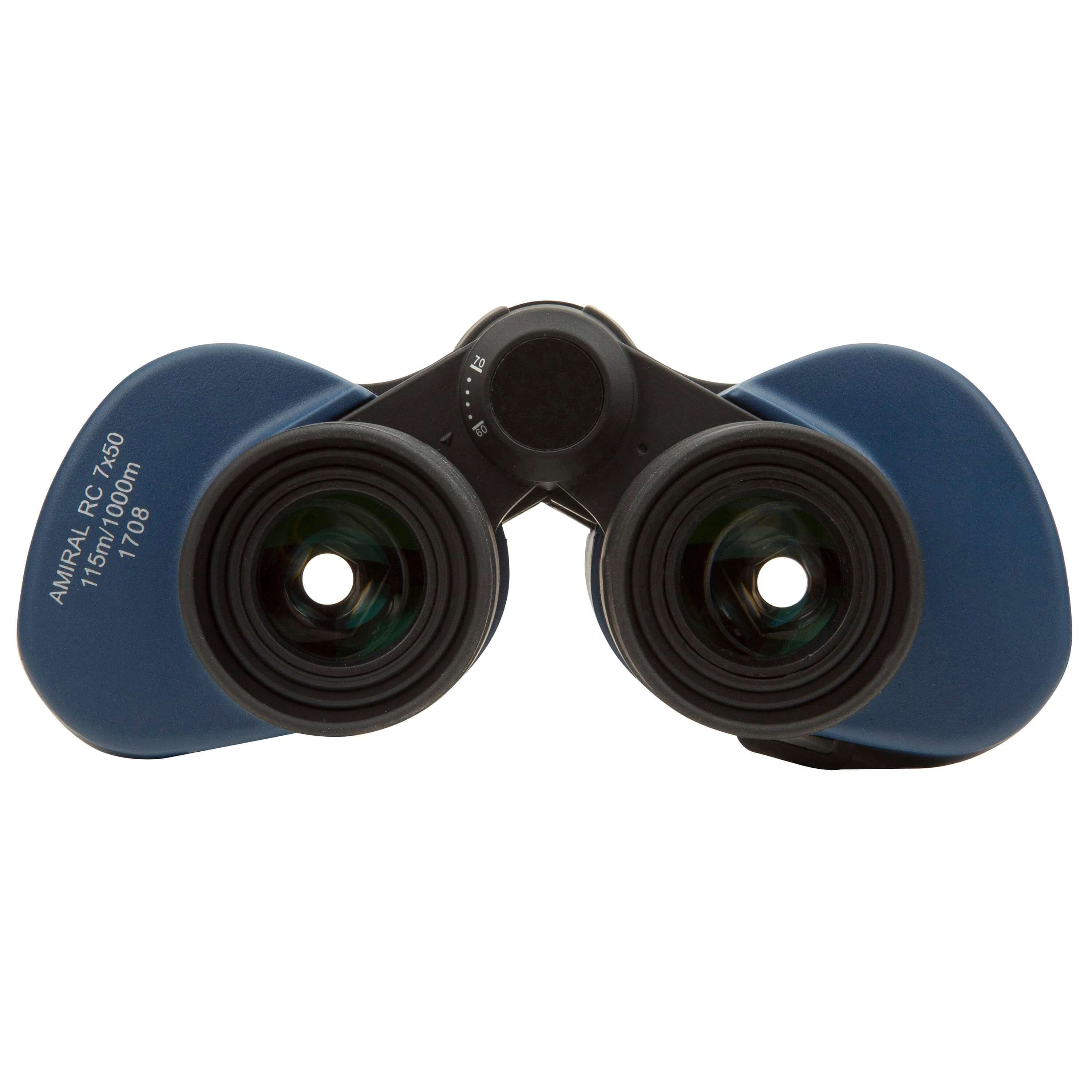 Binoculars 7x50 waterproof Plastimo