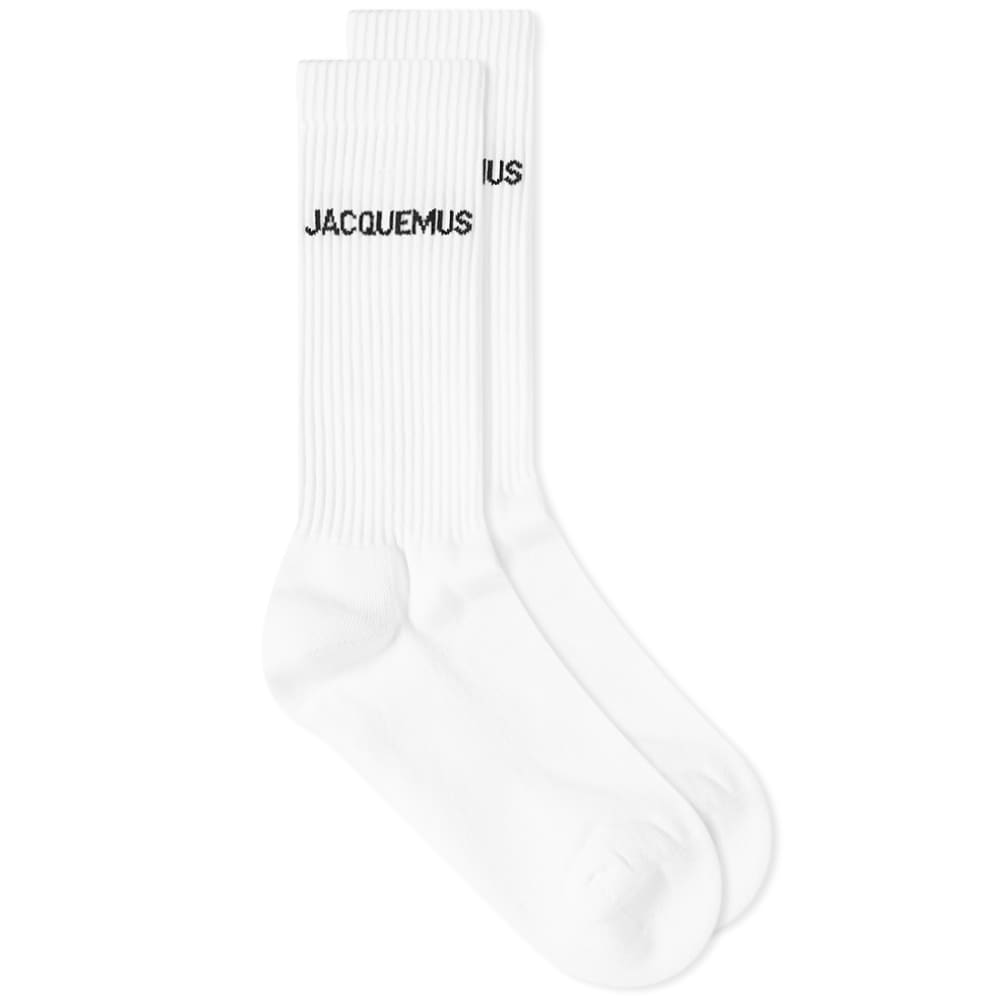 Jacquemus Logo Socks