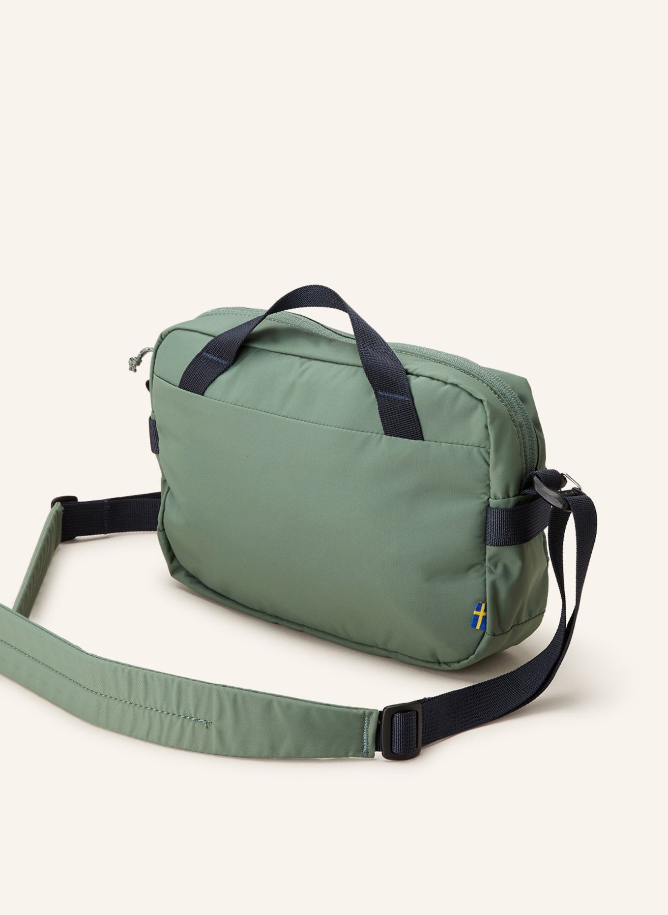 حقيبة كتف FJÄLLRÄVEN HIGH COAST، أخضر