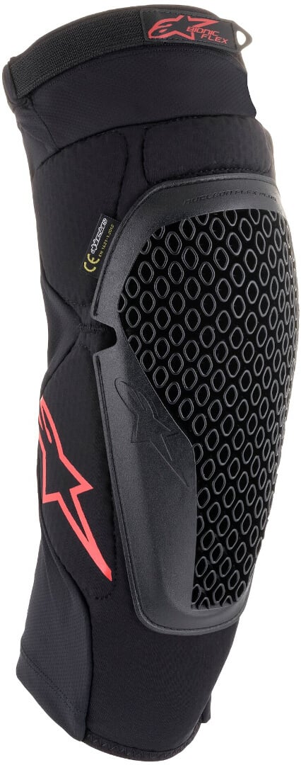 وسادات الركبة Bionic Flex من Alpinestars