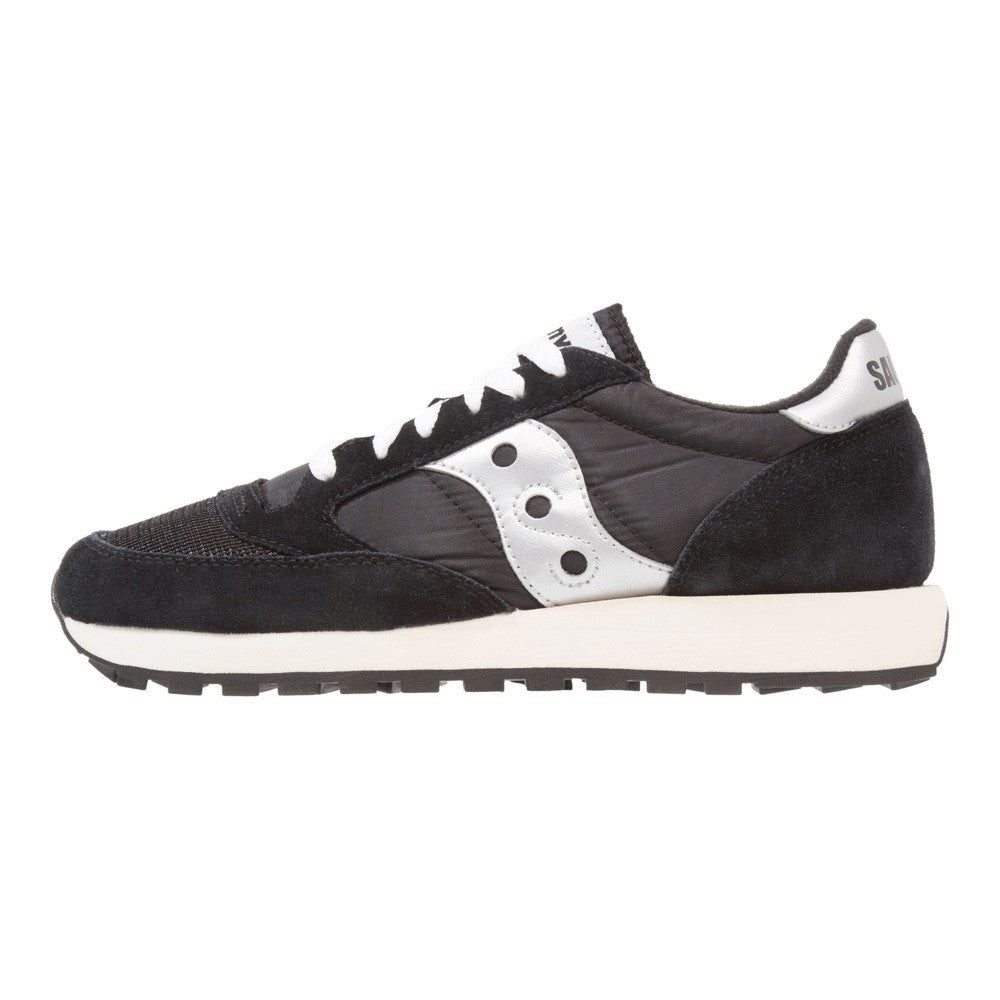 Sneakers Saucony Jazz Original Vintage, black/white