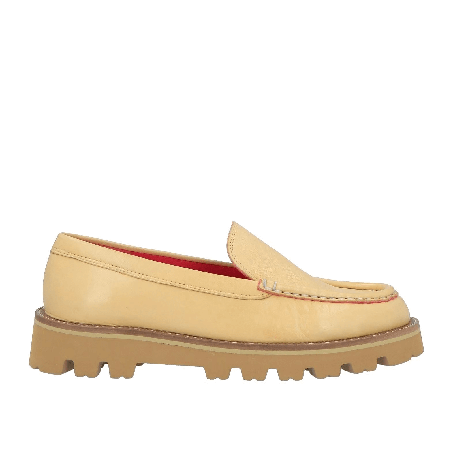 Loafers Pas De Rouge, beige