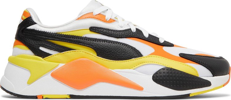 Puma RS-X3 Court Crush sneakers, yellow