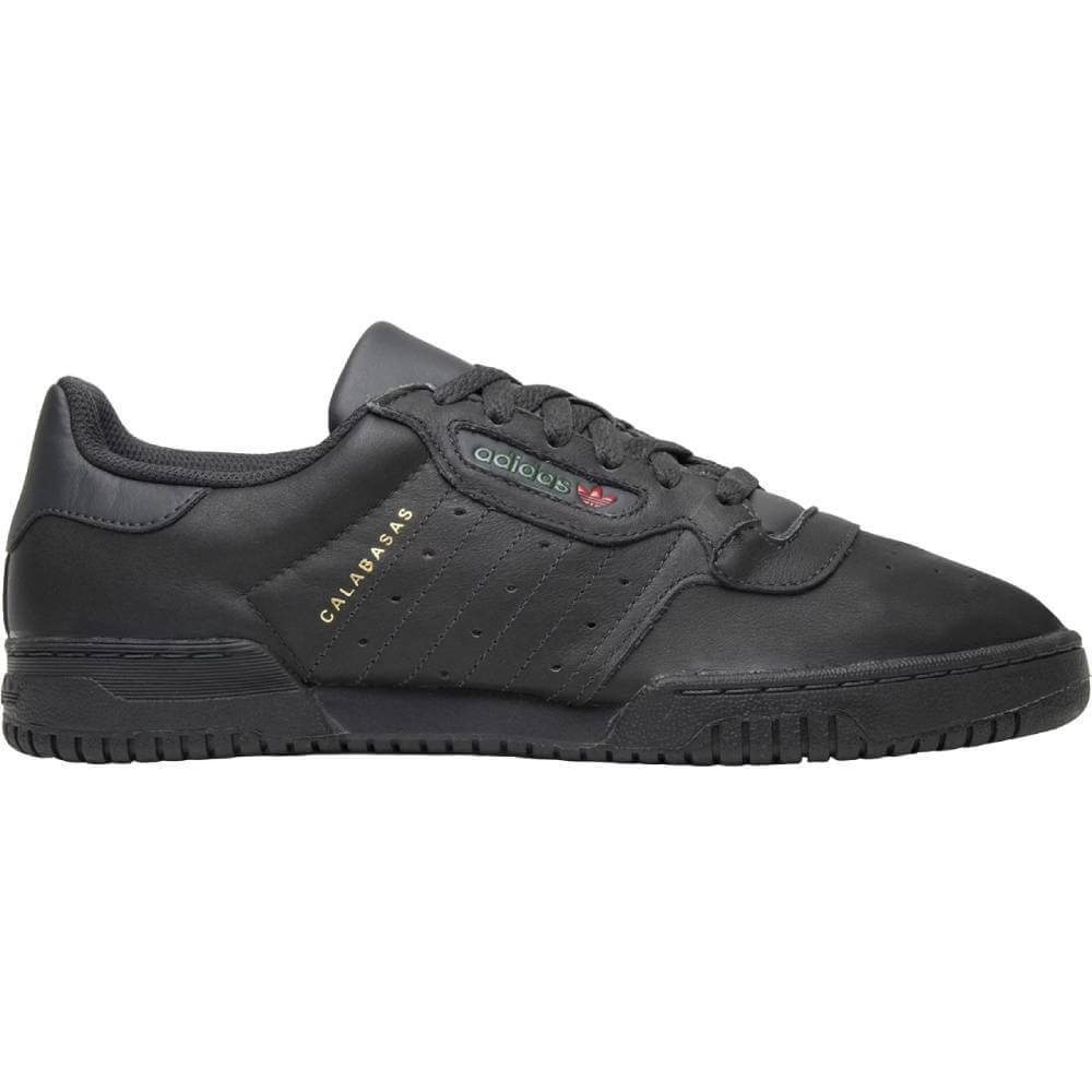 Yeezy PowerPhase Calabasas Core Black sneakers, black