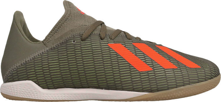 حذاء Adidas X 19.3 IN "Legacy Green"