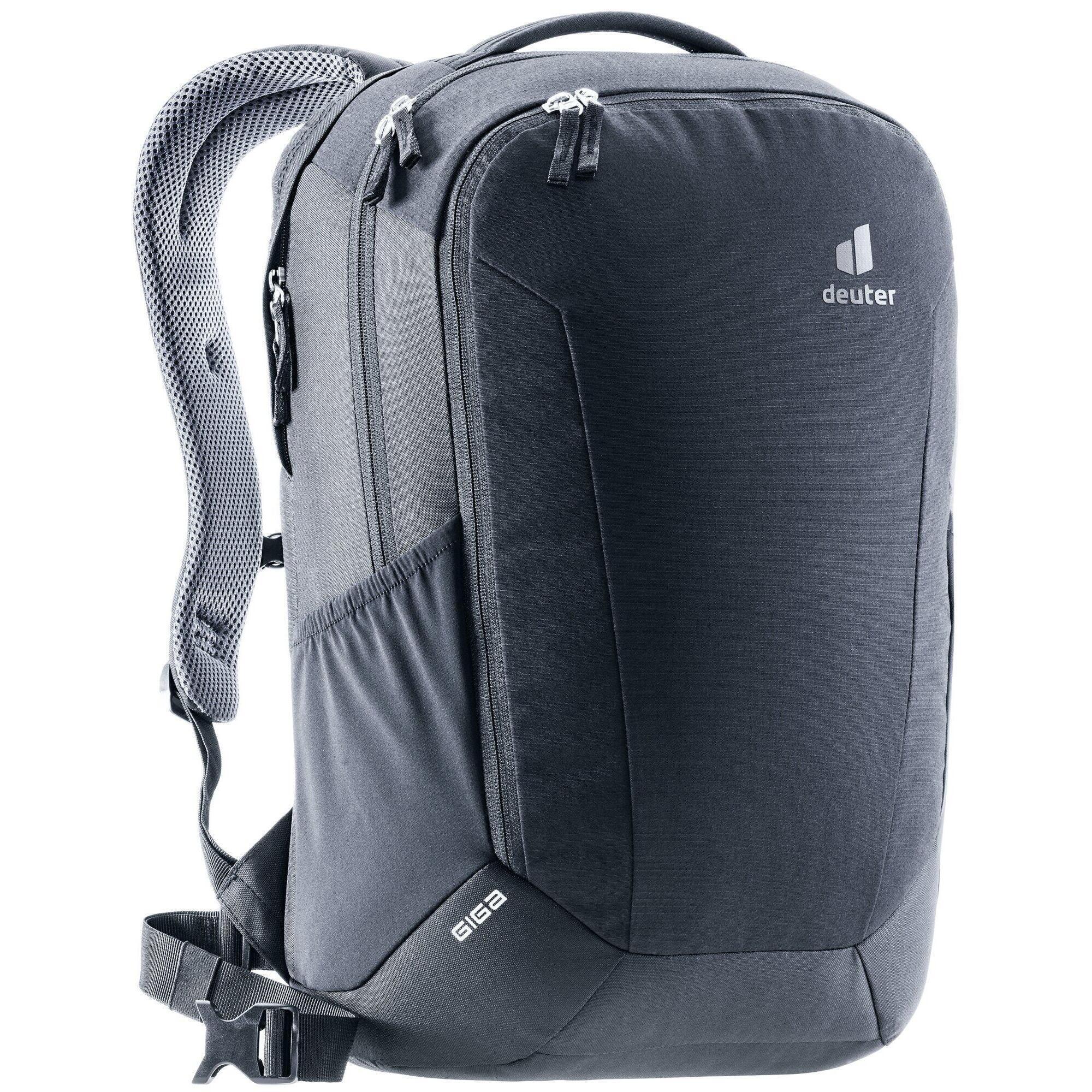 Deuter Lifestyle Giga Backpack, black