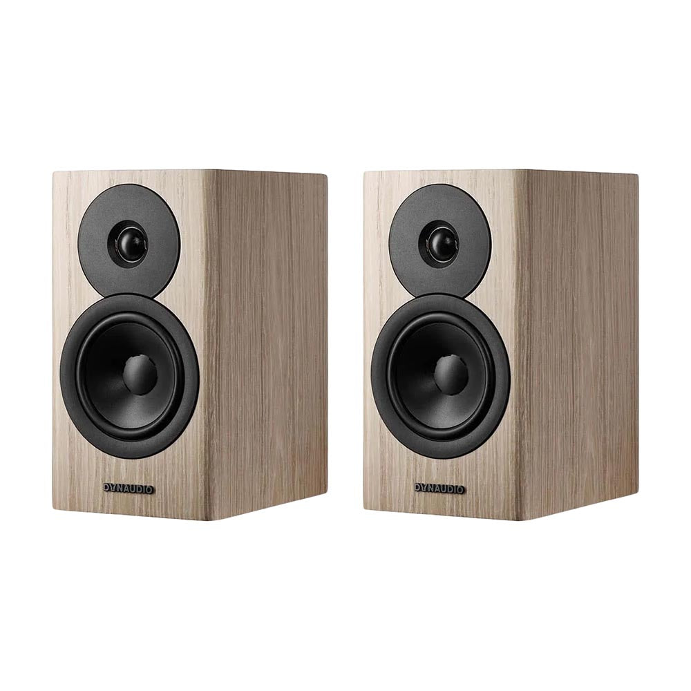 Bookshelf speakers Dynaudio Evoke 10, 2 pcs., linen