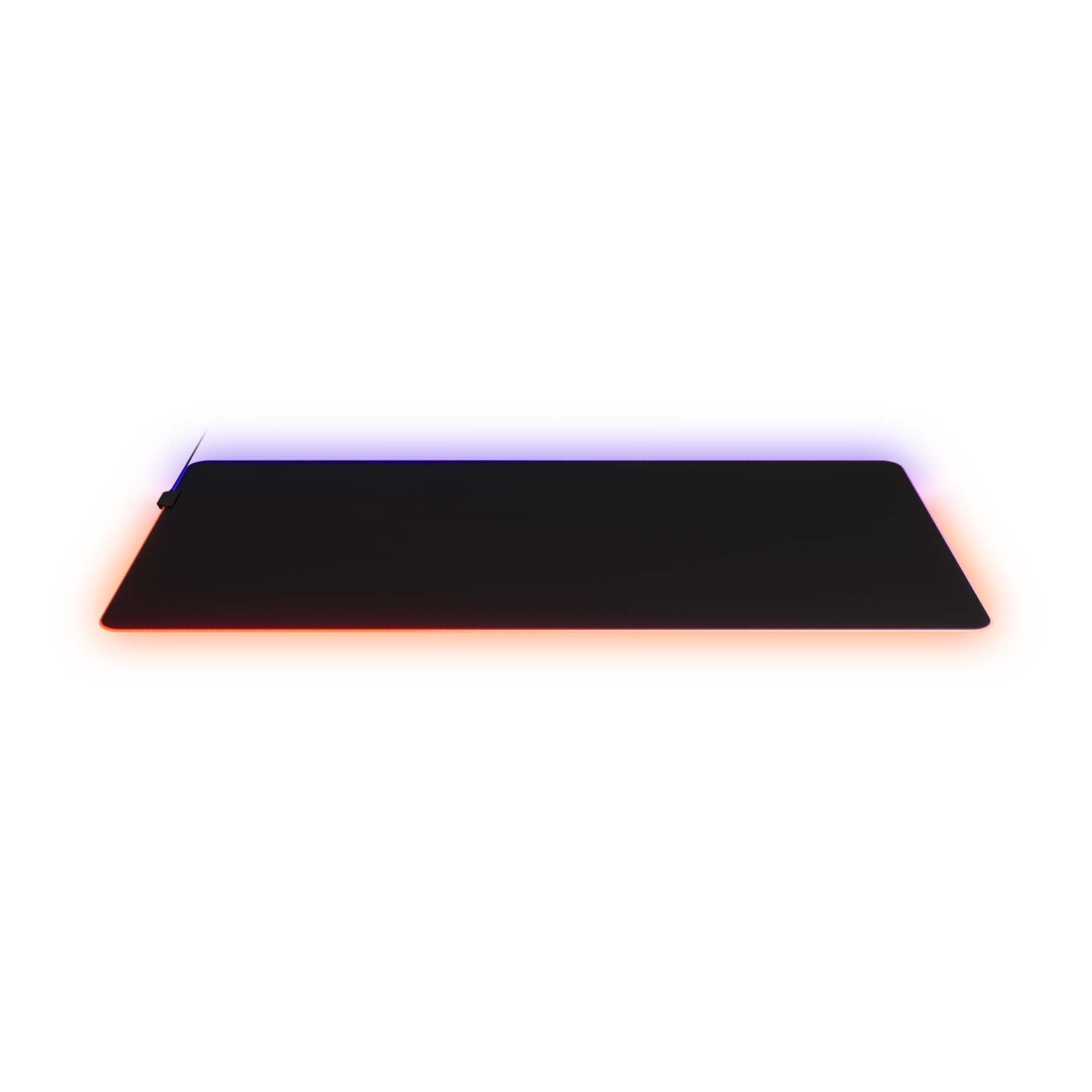 SteelSeries QcK Prism Cloth Speed 3XL Gaming Mouse Pad, Black